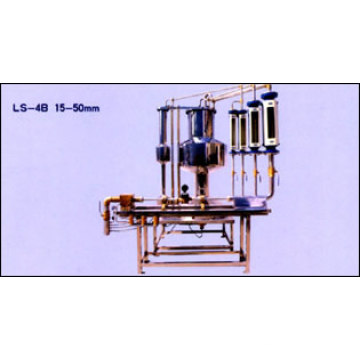 LS-4B 15-50mm Watermeter verificação Gadget